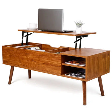 Amethy Coffee Table with Storage